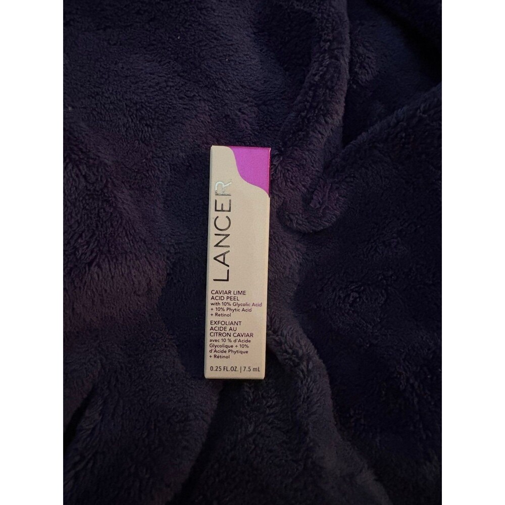 Lancer acid peel 7.5ml